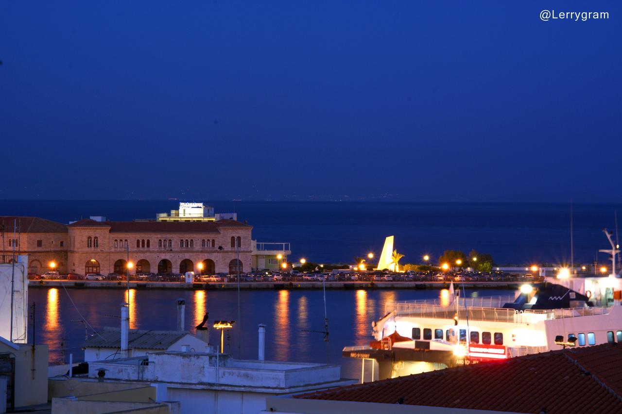 Island Of Luxury Ermoupoli