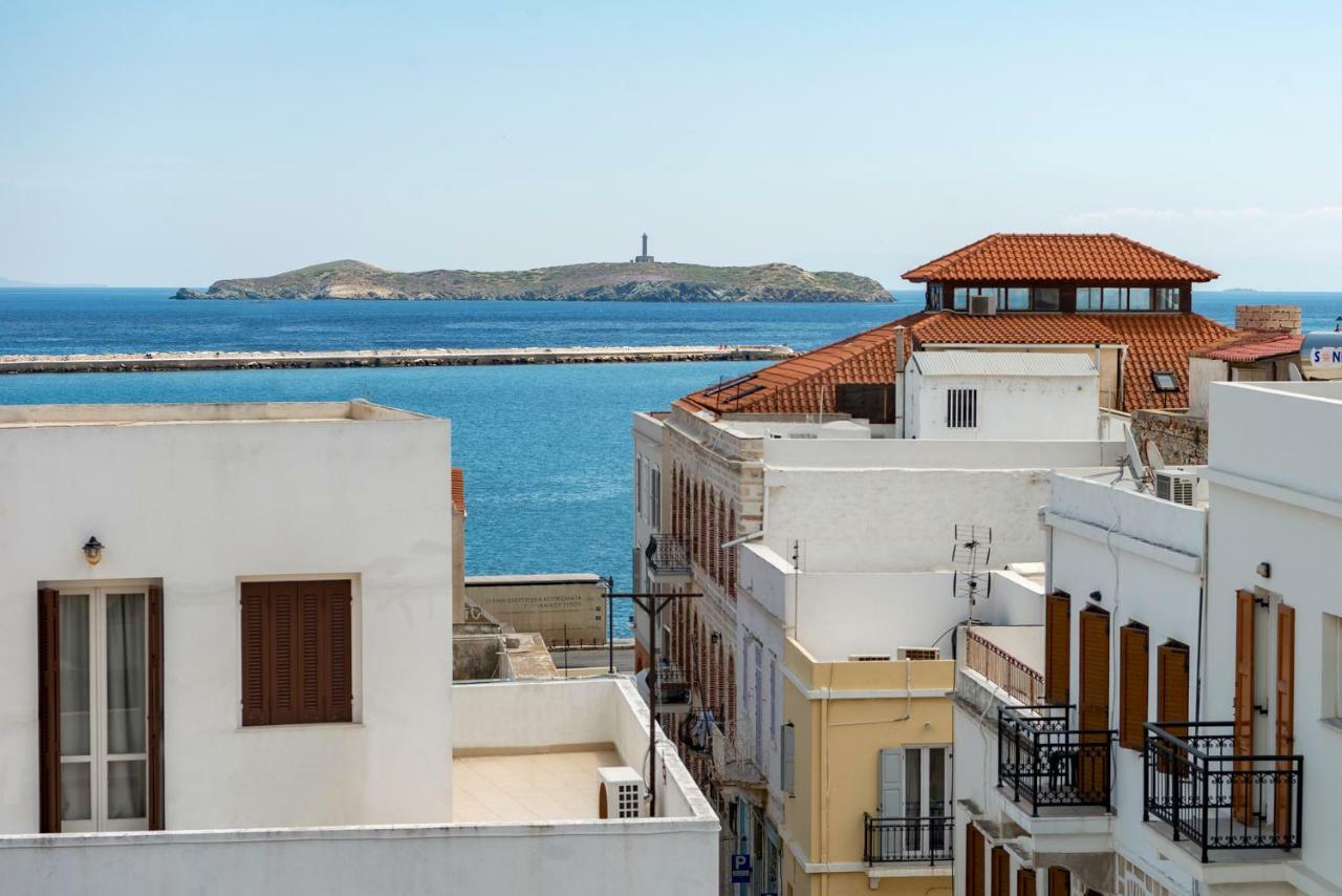 Island Of Luxury Ermoupoli
