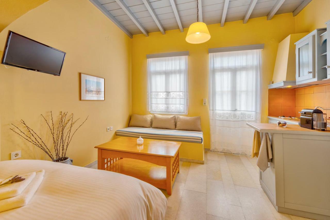 Island Of Luxury Apartment Ermoupoli