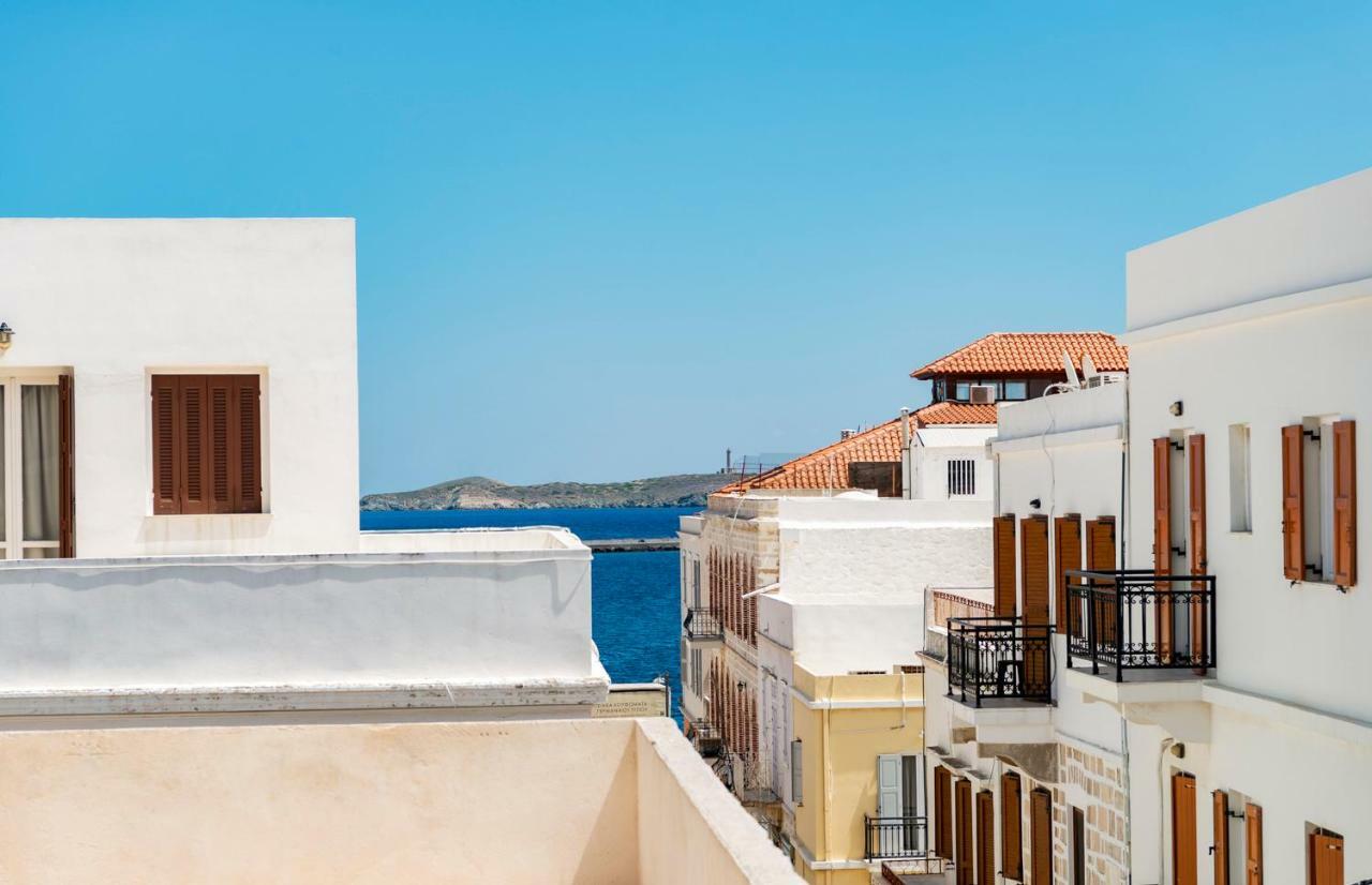 Island Of Luxury Apartment Ermoupoli