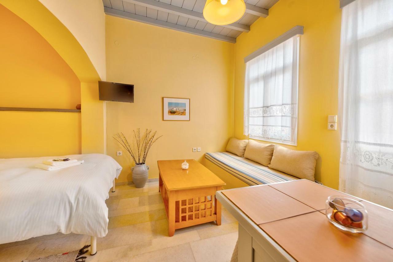 Island Of Luxury Ermoupoli