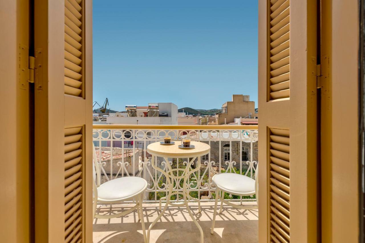 Island Of Luxury * Ermoupoli