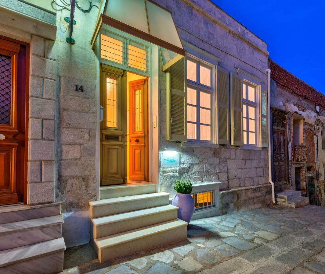 Island Of Luxury Ermoupoli
