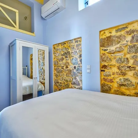 Island Of Luxury Apartments Ermoupoli Exterior photo