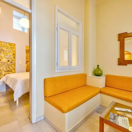 Island Of Luxury Apartments Ermoupoli Exterior photo