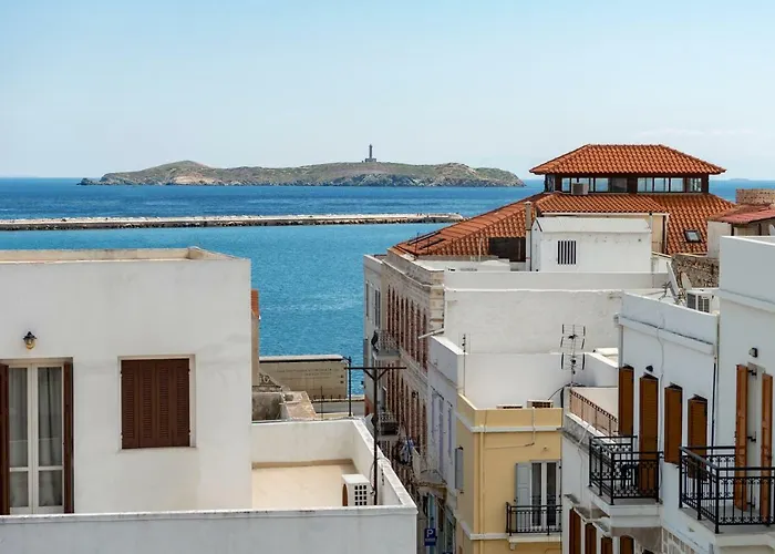 Island Of Luxury Apartments