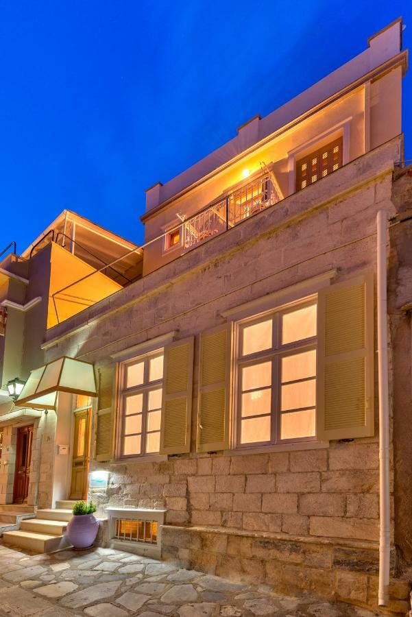 Island Of Luxury Ermupoli