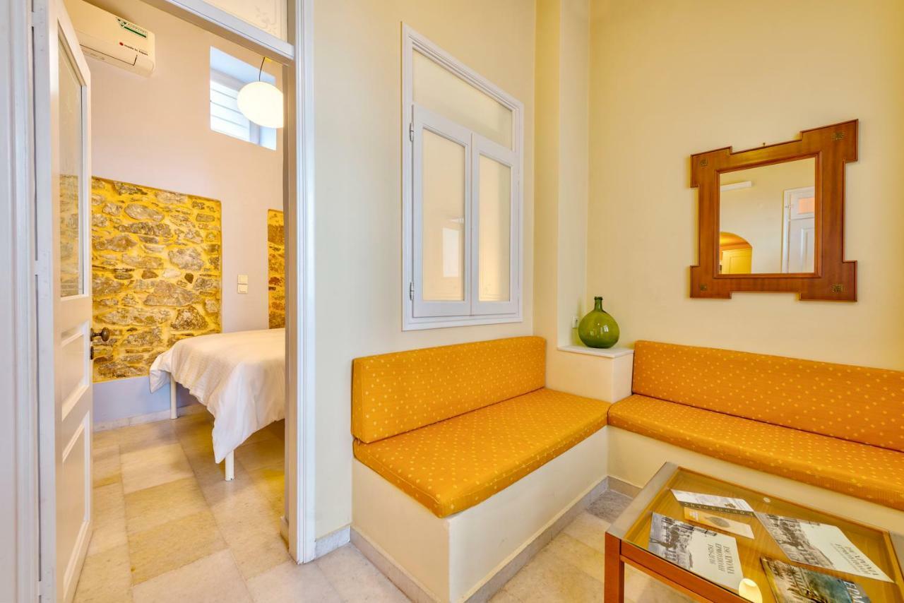 Apartmán Island Of Luxury Ermupoli